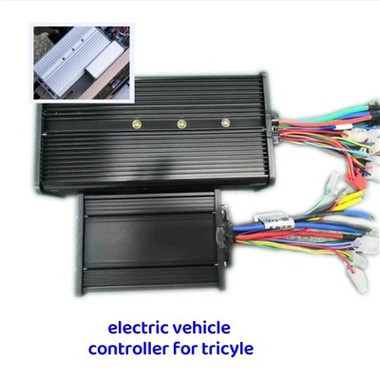 Kontroler pojazdu elektrycznego
